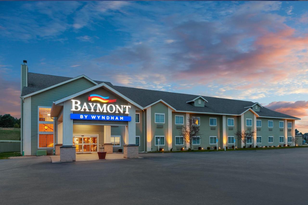 Baymont By Wyndham Beulah Hotel Ngoại thất bức ảnh