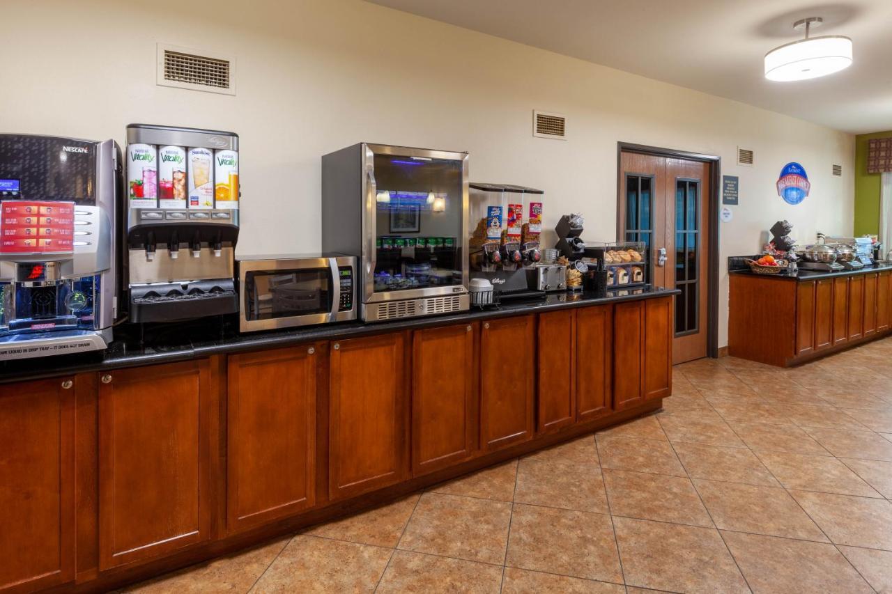 Baymont By Wyndham Beulah Hotel Ngoại thất bức ảnh