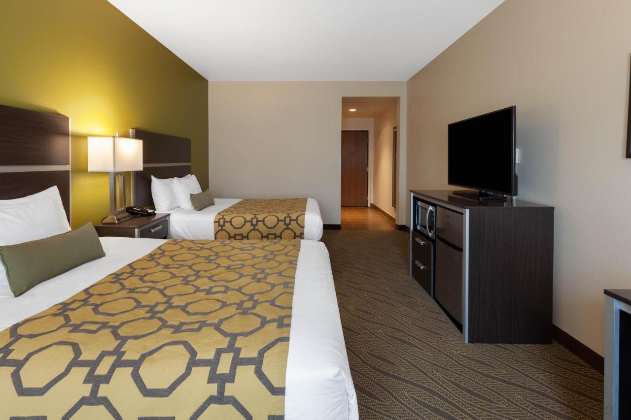 Baymont By Wyndham Beulah Hotel Ngoại thất bức ảnh