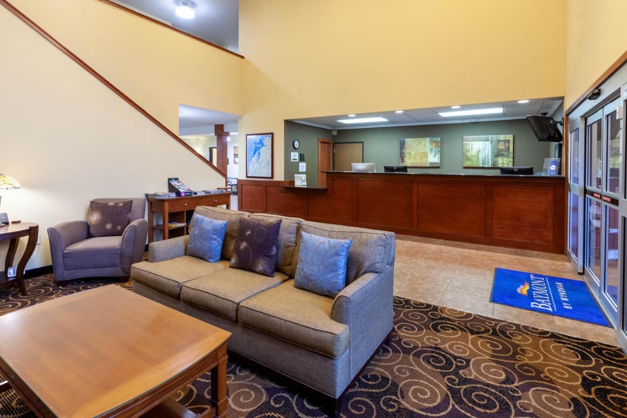 Baymont By Wyndham Beulah Hotel Ngoại thất bức ảnh