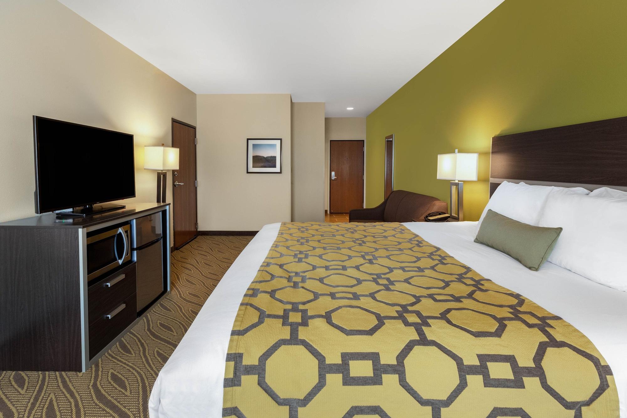 Baymont By Wyndham Beulah Hotel Ngoại thất bức ảnh