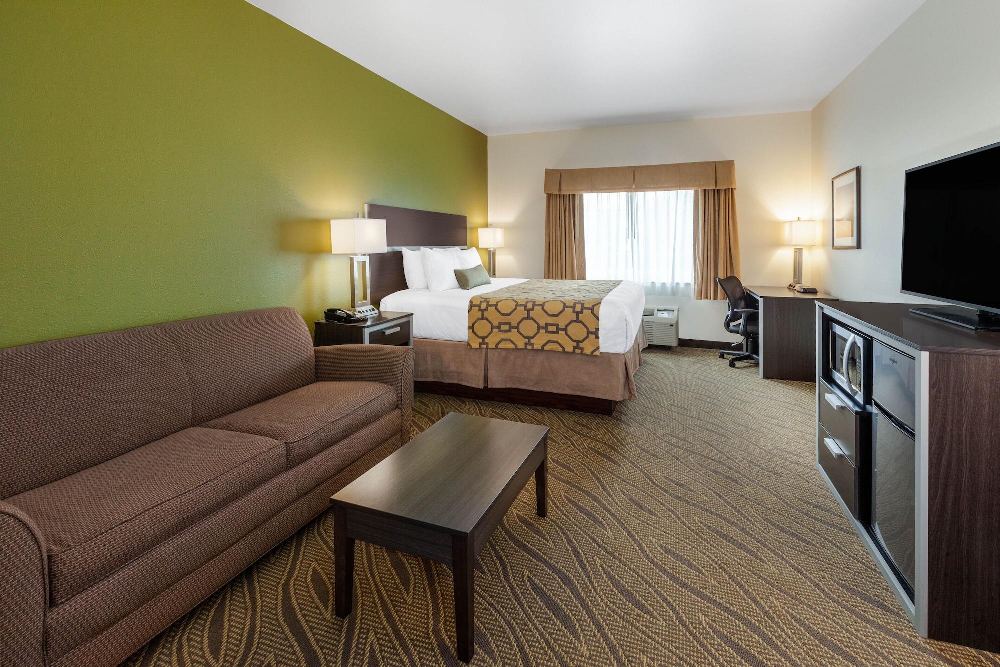 Baymont By Wyndham Beulah Hotel Ngoại thất bức ảnh