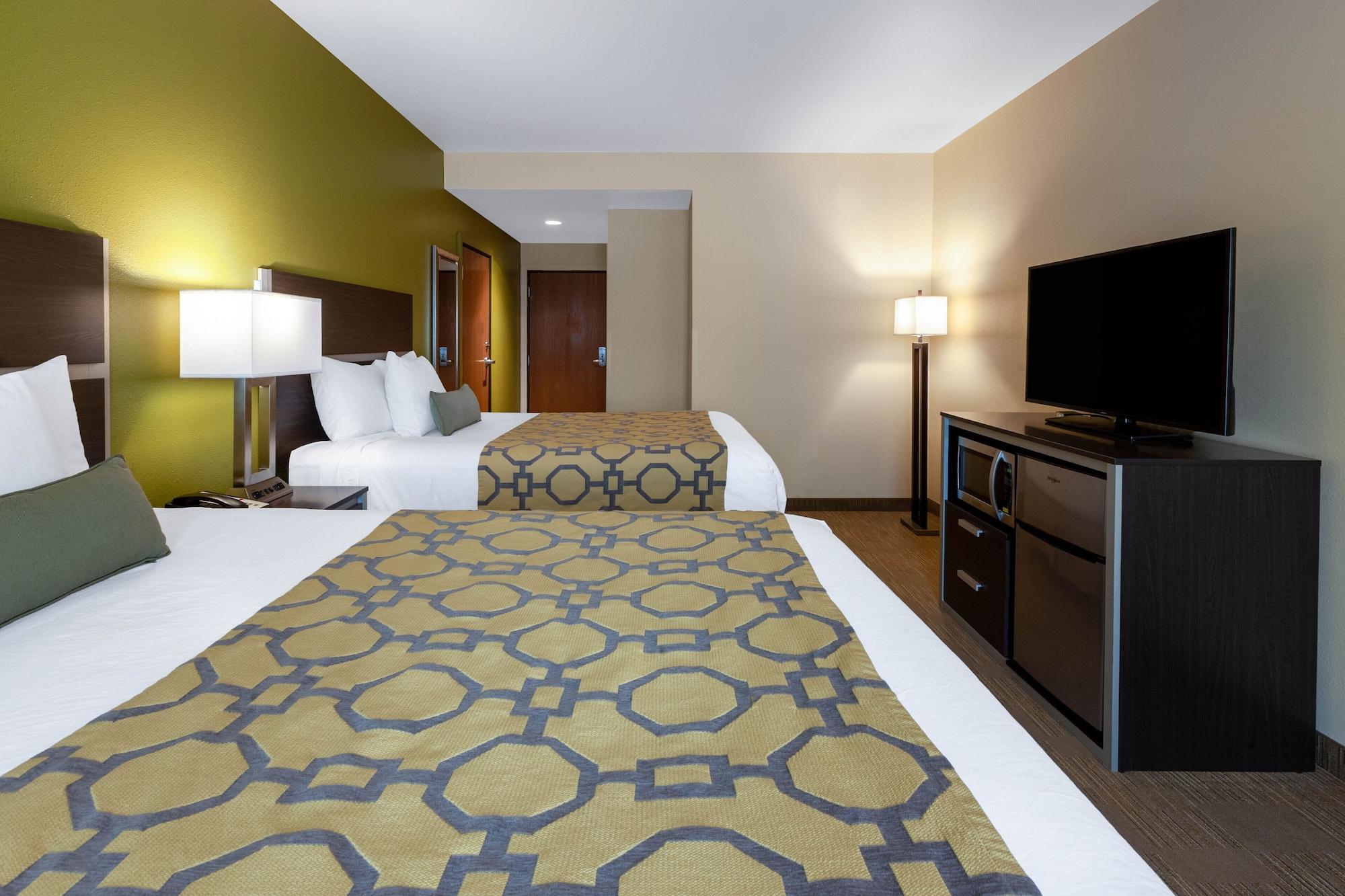 Baymont By Wyndham Beulah Hotel Ngoại thất bức ảnh