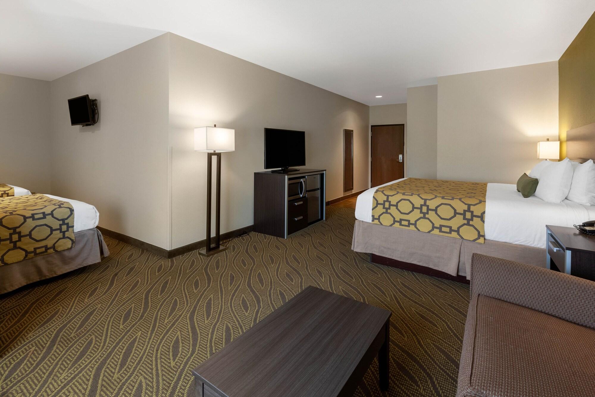 Baymont By Wyndham Beulah Hotel Ngoại thất bức ảnh