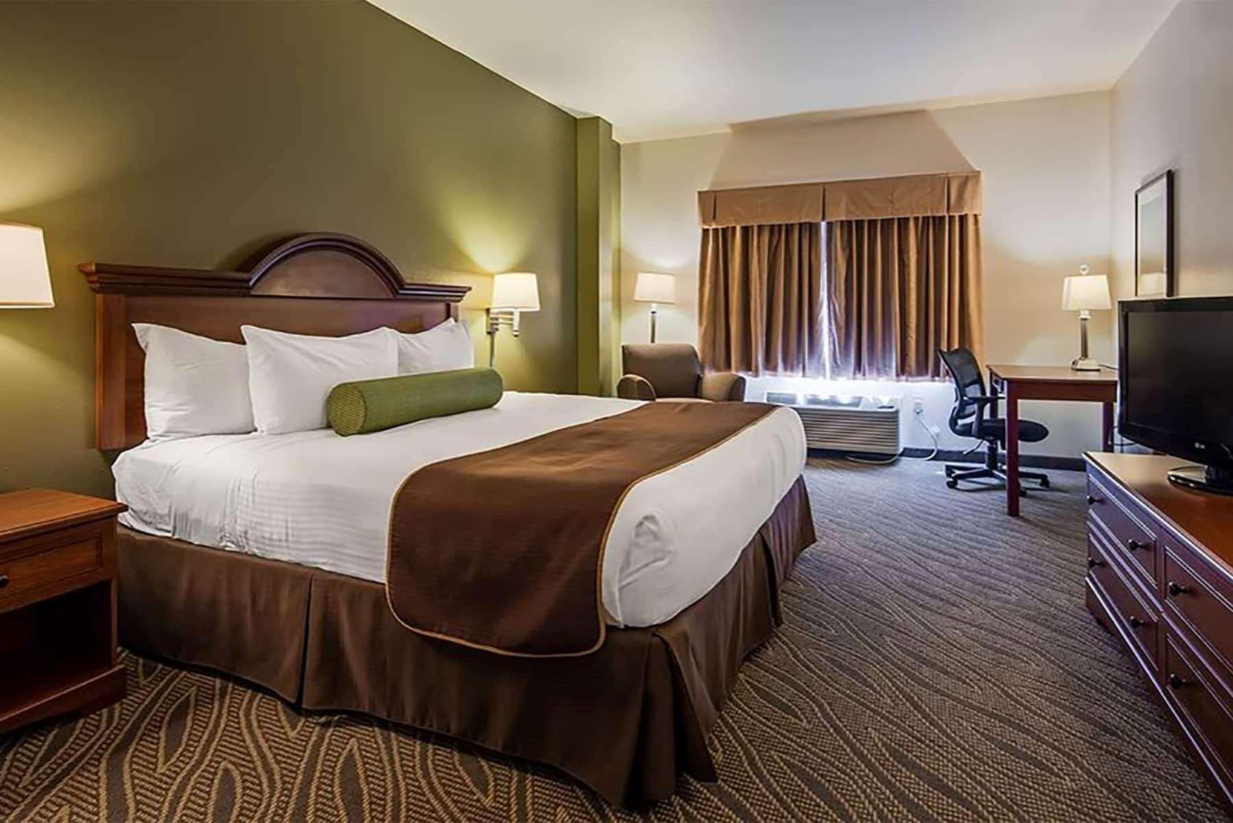 Baymont By Wyndham Beulah Hotel Ngoại thất bức ảnh