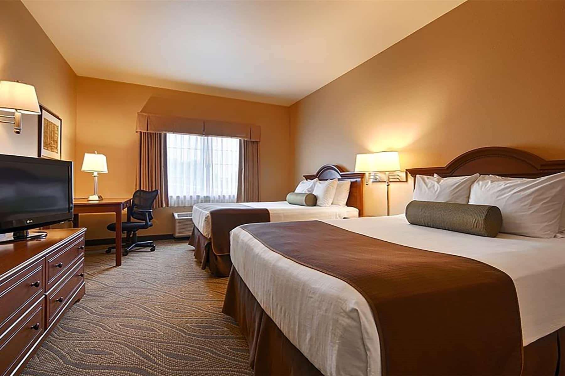 Baymont By Wyndham Beulah Hotel Ngoại thất bức ảnh