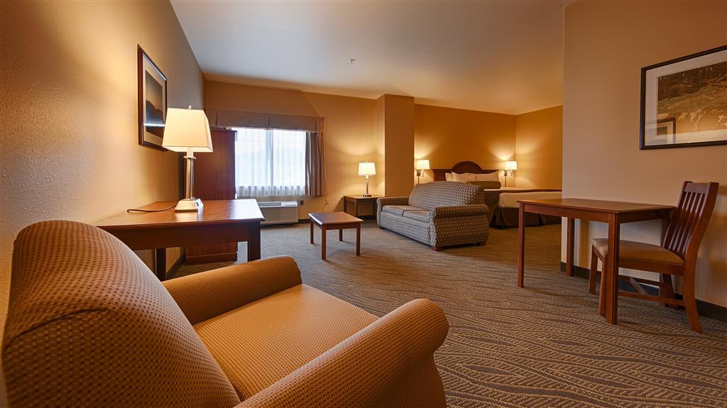Baymont By Wyndham Beulah Hotel Ngoại thất bức ảnh