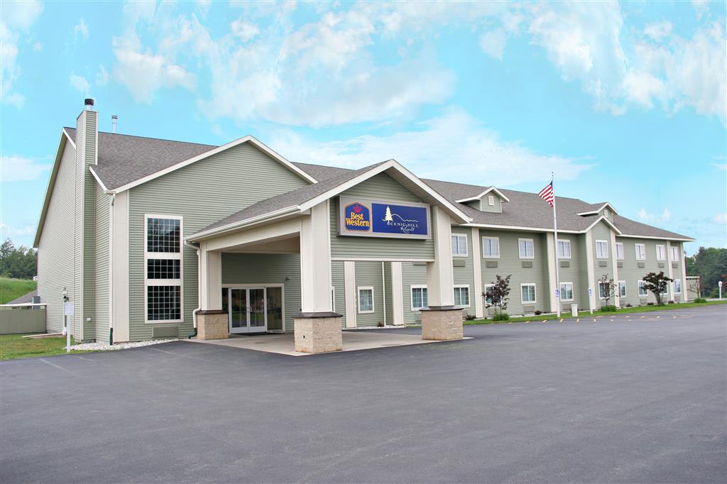 Baymont By Wyndham Beulah Hotel Ngoại thất bức ảnh
