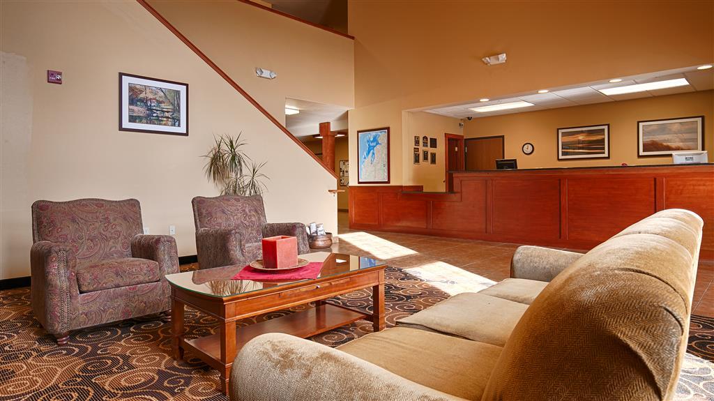 Baymont By Wyndham Beulah Hotel Ngoại thất bức ảnh