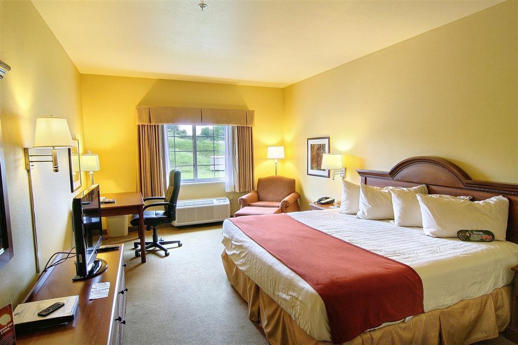 Baymont By Wyndham Beulah Hotel Ngoại thất bức ảnh