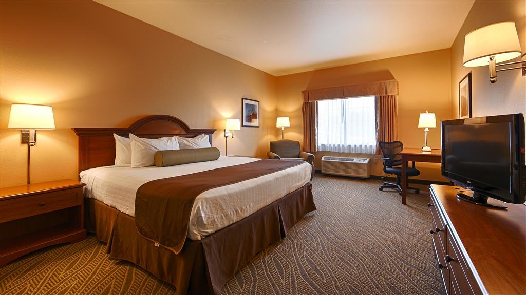 Baymont By Wyndham Beulah Hotel Ngoại thất bức ảnh