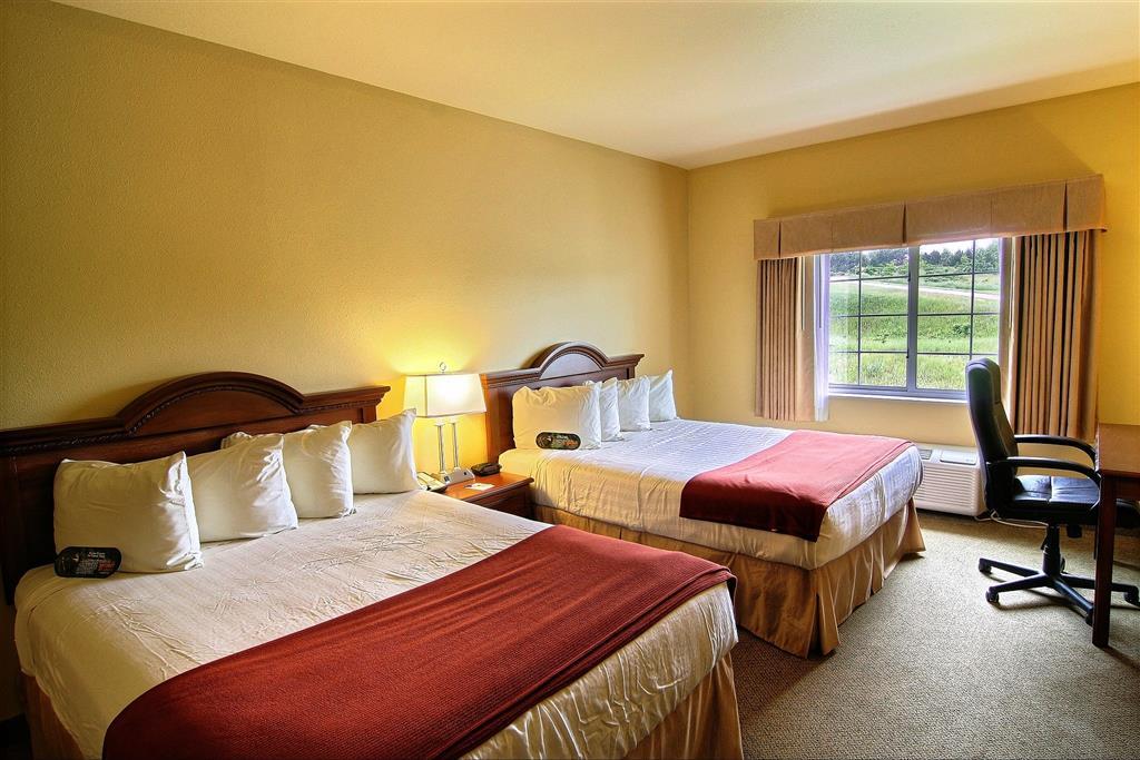 Baymont By Wyndham Beulah Hotel Ngoại thất bức ảnh