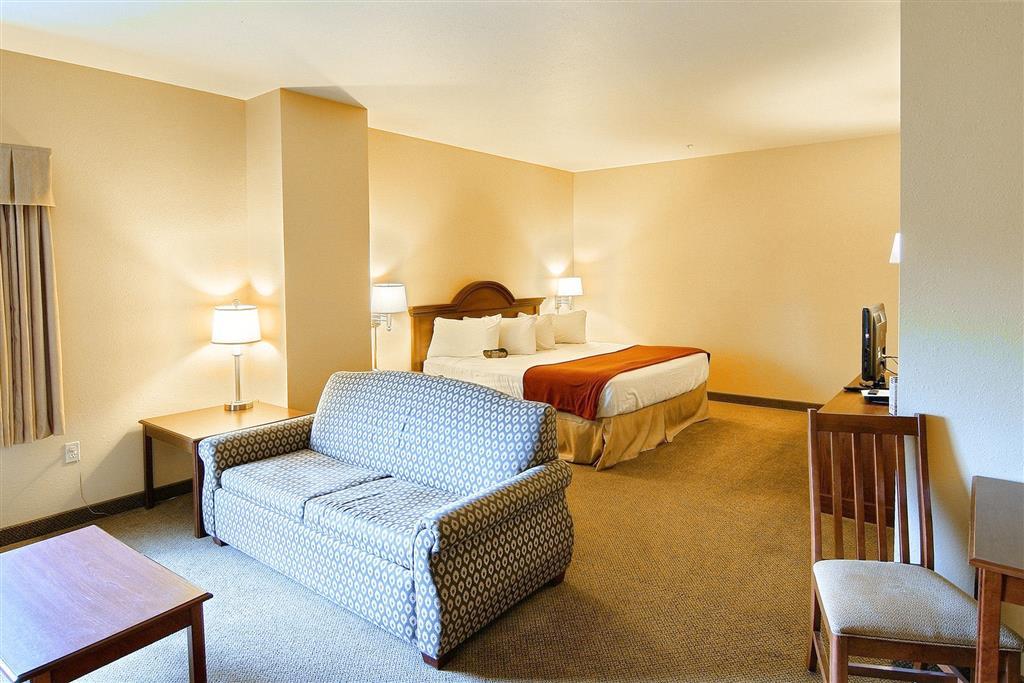 Baymont By Wyndham Beulah Hotel Ngoại thất bức ảnh