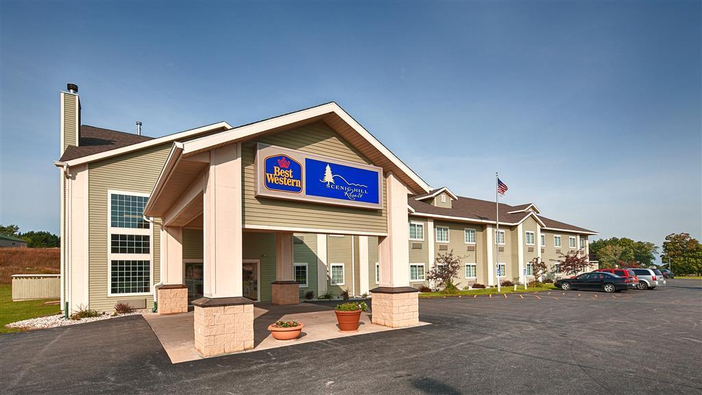 Baymont By Wyndham Beulah Hotel Ngoại thất bức ảnh
