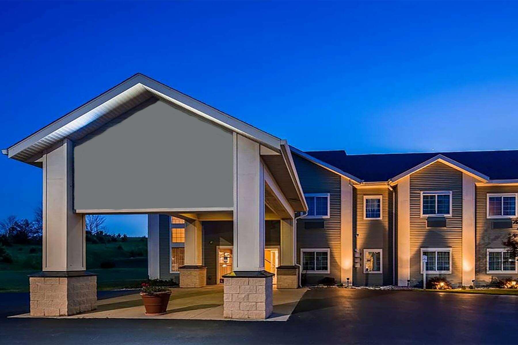 Baymont By Wyndham Beulah Hotel Ngoại thất bức ảnh