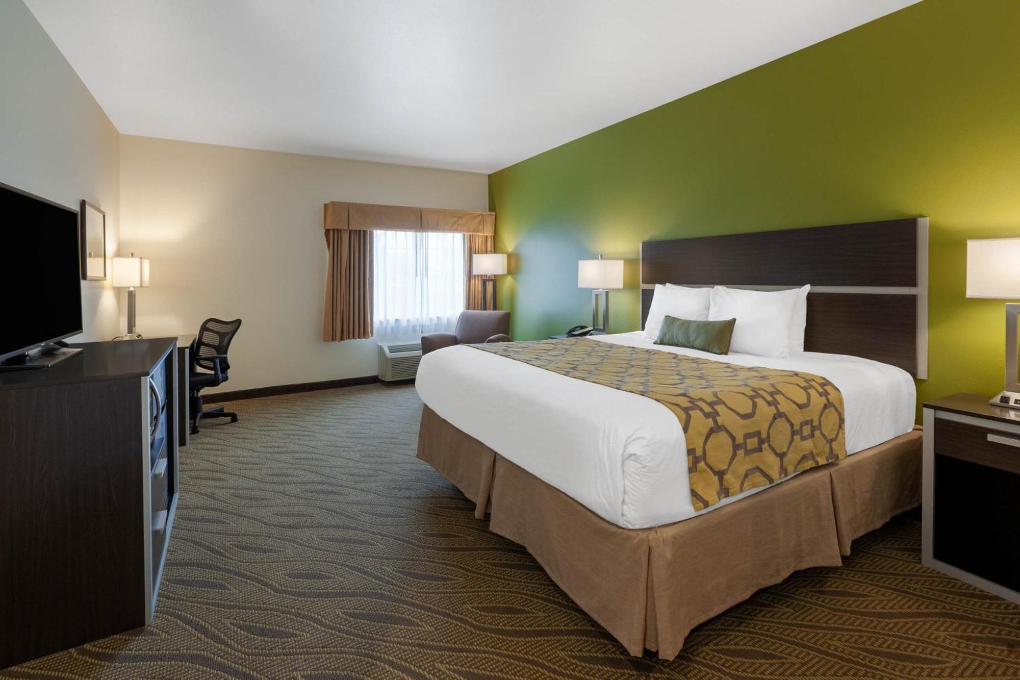Baymont By Wyndham Beulah Hotel Ngoại thất bức ảnh