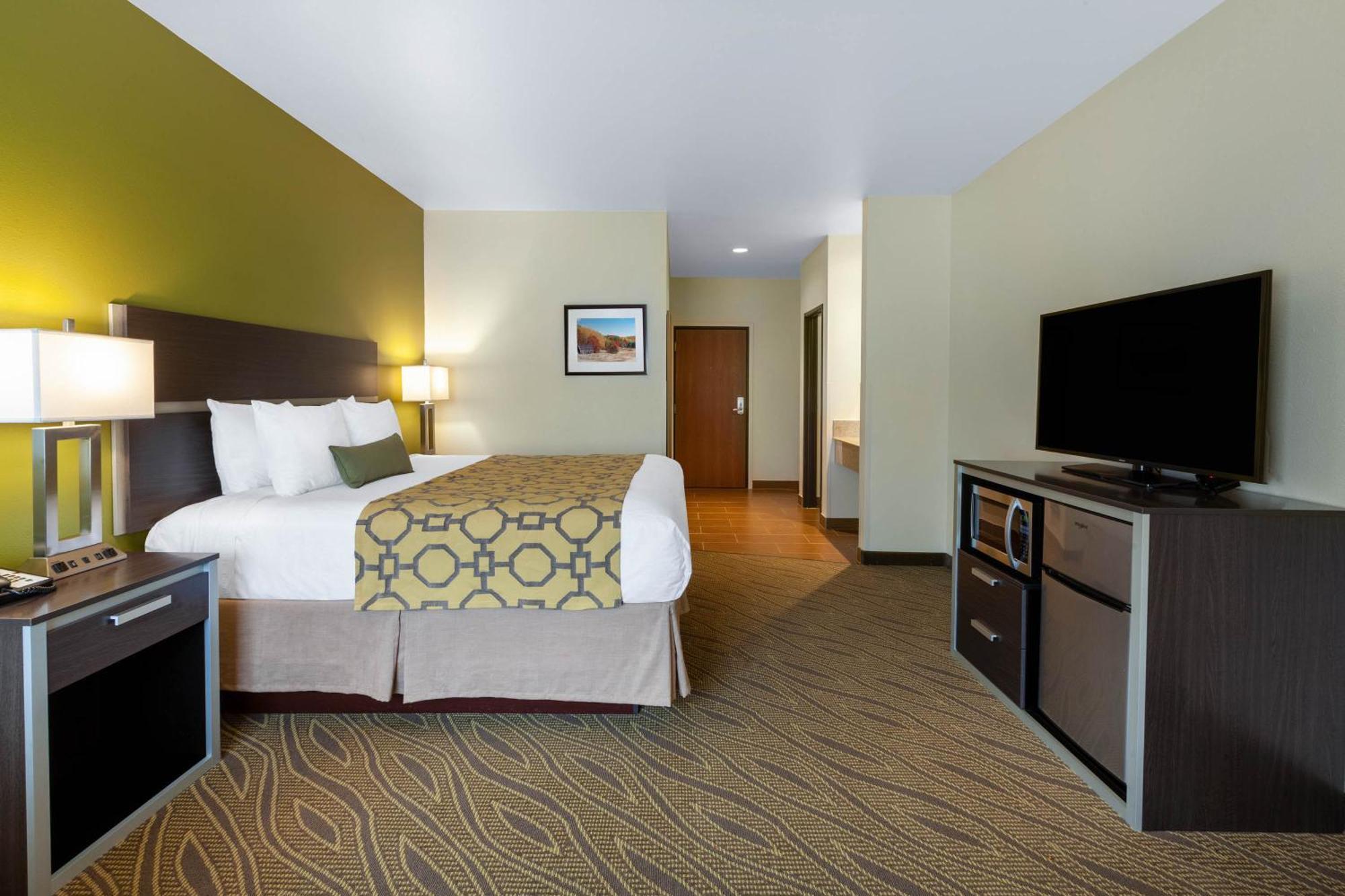 Baymont By Wyndham Beulah Hotel Ngoại thất bức ảnh